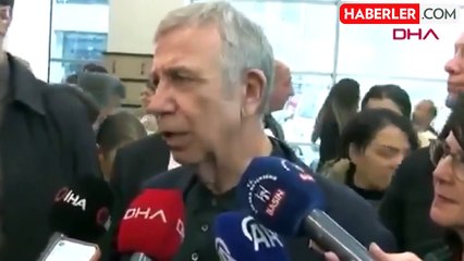 Sokak hayvanlarıyla ilgili tartışmaya Mansur Yavaş da dahil oldu! Sözlerini destekleyen de var karşı çıkan da