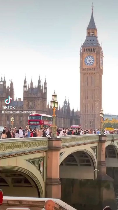 Enjoy London View