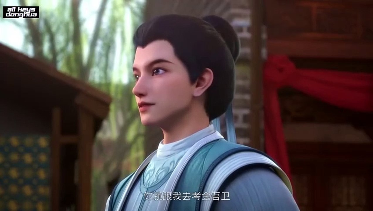 Wind rises in Jinling Ep 2 ENG SUB