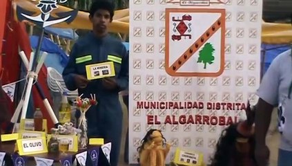 Jambo 25 Moquegua, Cultura Chiribaya, Ilo 412