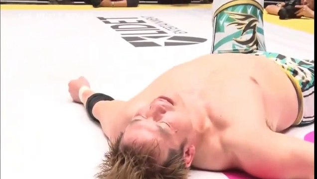 NOAH Pro Wrestling Noah 20th Anniversary NOAH the CHRONICLE vol.2 GHC Heavyweight Championship Kazuyuki Fujita vs Go Shiozaki