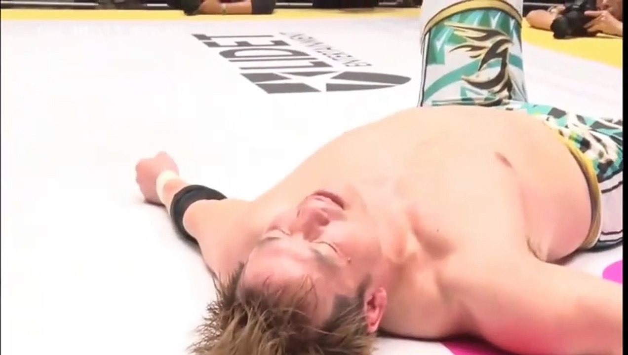 NOAH Pro Wrestling Noah 20th Anniversary NOAH the CHRONICLE vol.2 GHC Heavyweight Championship Kazuyuki Fujita vs Go Shiozaki