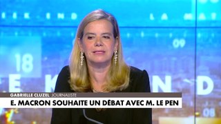 Gabrielle Cluzel : «Les Français veulent un gouvernement, pas un concours d'éloquence»