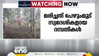 കൊല്ലം ചിതറയിൽ ഓട്ടോറിക്ഷ ഡ്രൈവറേയും ഭാര്യയേയും തൂങ്ങിമരിച്ച നിലയിൽ കണ്ടെത്തി