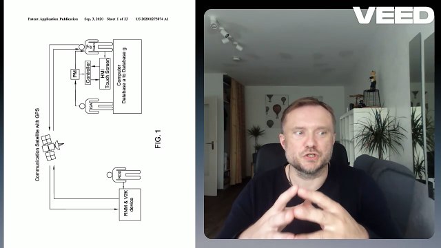 nadzieja dla ofiar psychotronicznych tortur , zersetzung US20200275874A1