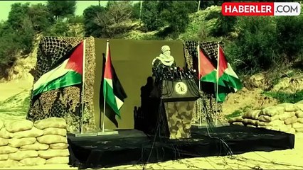 Hamas, İsrail askerlerinden esir aldığını duyurdu
