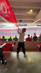 Filho Bruno Fernandes