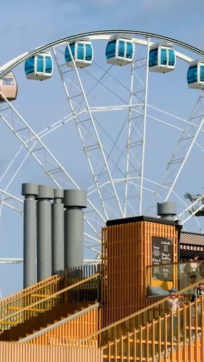 LA CAPITALE finlandaise sous le soleil