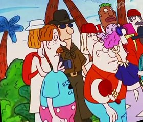 Mike, Lu & Og Mike, Lu & Og S01 E012 A Bicycle Built for Me   Crowded House