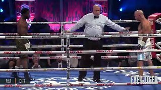 Moreno Fendero vs Rolando Wenceslao Mansilla (25-05-2024) Full Fight