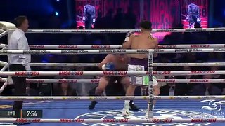 Christopher Guerrero vs Kenny Larson (25-05-2024) Full Fight