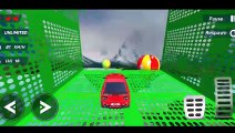 Ramp Car Racing - Car Racing 3D - Android Gameplay