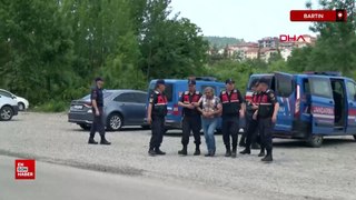 Bartın'da gelininin evine gireni öldüren kayınpeder