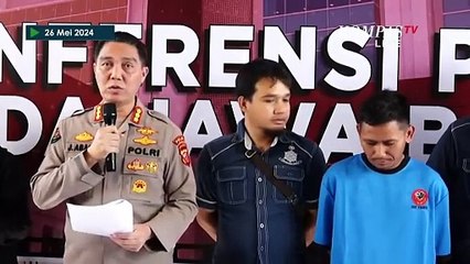 Terungkap! Begini Upaya Pegi Tersangka Kasus Vina Cirebon Hilangkan Identitas