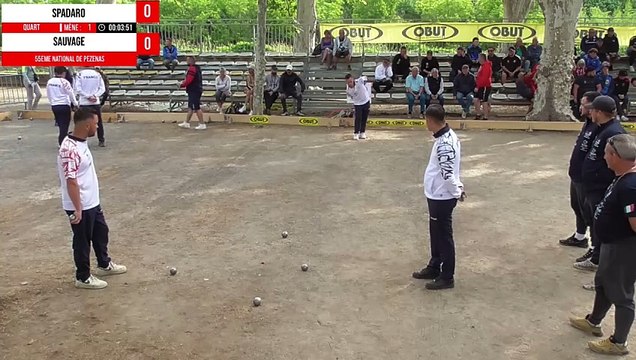 55ème National Triplette Open de Pézenas 2024 - TOP 500 Pétanque (4)