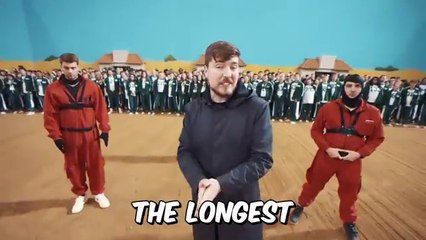 Mr. Beast's Latest Video 🎥