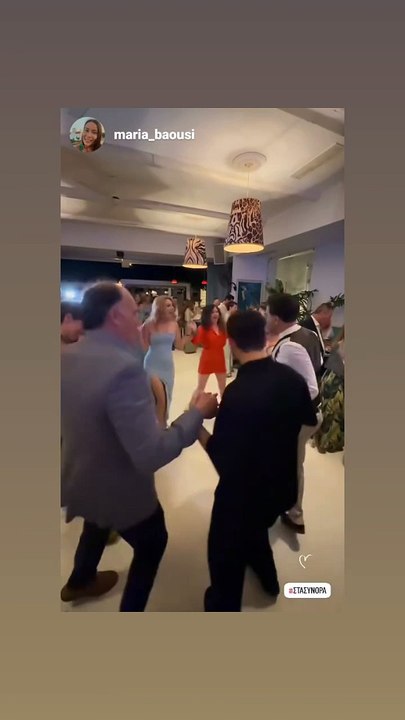 Βασίλης Τριανταφύλλου: Παντρεύτηκε ο «κακός» τω...