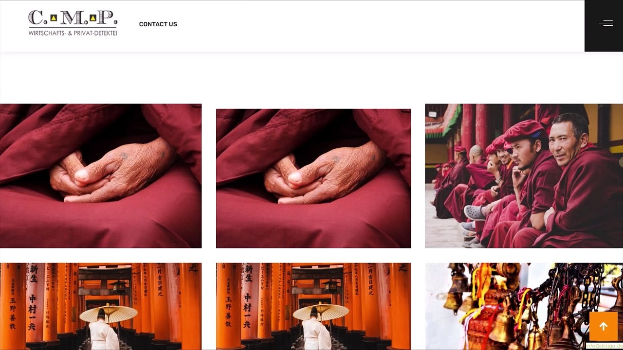 Wordpress Template