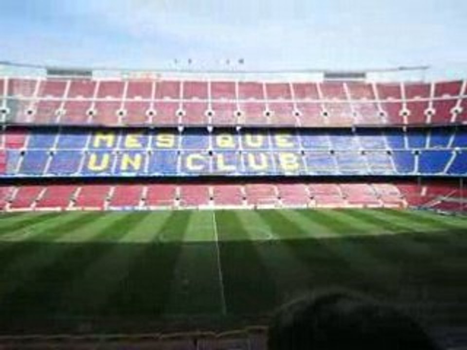 Stade du Barca
