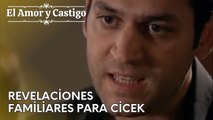 Revelaciones Familiares para Cicek | Amor y Castigo - Mejores Escenas