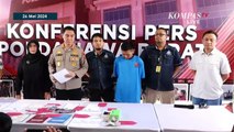 [FULL] Polisi Beberkan Kronologi hingga Peran Pegi Alias Perong di Kasus Pembunuhan Vina Cirebon