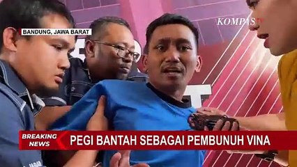 Bantah Terlibat Kasus Vina Cirebon, Pegi: Ini Fitnah, Saya Rela Mati