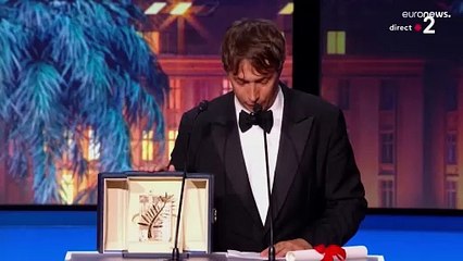 فيلم "أنورا" يحصل على السعفة الذهبية.. تعرف على جوائز  الدورة  الـ 77 لمهرجان كان السينمائي