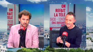 Eric Antoine : Cette émission culte qu'il adorerait faire, mais ce n'est pas gagné