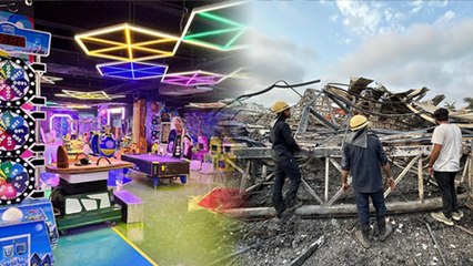 Rajkot TRP Game Zone Accident : Gaming Zone Kya Hota Hai | Gaming Zone Facilities Reveal | Boldsky