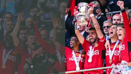 'High potential' youngsters inspire Man United FA Cup triumph