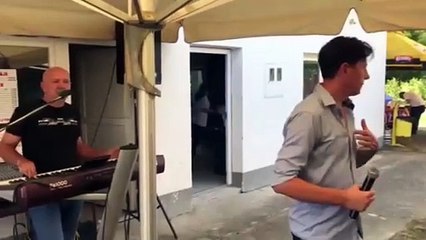 DRALE - LIJEPA LI SI [UŽIVO]