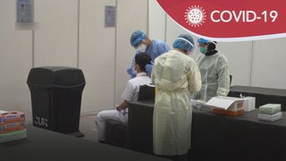 Pesakit COVID-19 dimasukkan ke hospital meningkat kepada 280 orang
