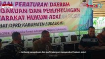 Disbudpora Terus Dorong Raperda Masyarakat Hukum Adat untuk Kelestarian Budaya Kab Sukabumi.