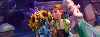 Walt Disney Animation Studios Short Films Collection Walt Disney Animation Studios Short Films Collection E012 Frozen Fever 2015