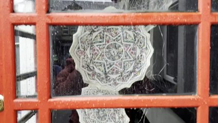 Hidden history behind ‘one of the world’s smallest art galleries