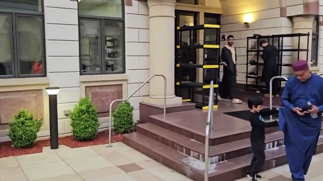 Darussalam ka tour - USA Chicago 2024 Vlog - Mufti tariq masood