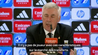 Real Madrid - Ancelotti : “Il n’y a pas de joueur comme Toni Kroos sur le marché des transferts”