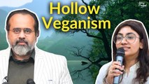 Hollow Veganism || Acharya Prashant, in Conversation (2022)