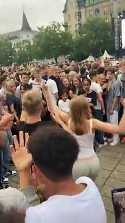 Malmöfestivaltjejen
