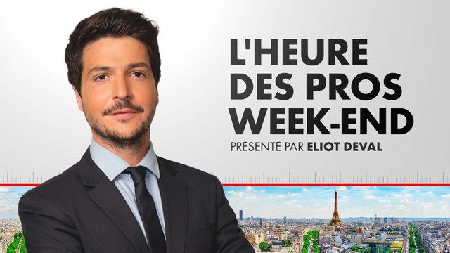 L'Heure des Pros Week-End (Émission du 26/05/2024)