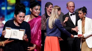 Cannes 2024: Payal Kapadia Anasuya Sengupta Won Award and Make History,Bollywood Celebs Reaction...|