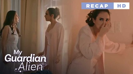 My Guardian Alien: The feud between the alien and Venus (Weekly Recap HD)