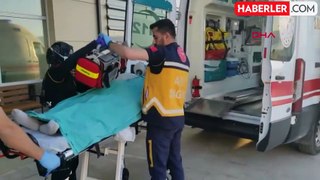 Burdur'da diyaliz sonrası fenalaşan hastalardan 14'ü entübe edildi