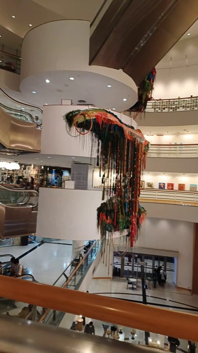 Bangkok art and culturel centre Bangkok Thailand