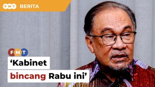 Kabinet bincang isu program laluan selari Rabu ini, kata PM