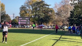 Bathurst Panthers vs Mudgee Dragons, 2024 Peter McDonald Premiership