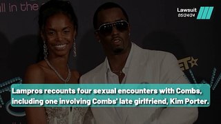 Sean Combs Accused of Sexual Harassment in the '90s