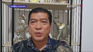 Silfester TKN Tanggapi Megawati Soal Dugaan Kecurangan Pemilu 2024 Secara TSM