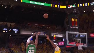 Celtics take commanding 3-0 lead in Eastern Conference Finals