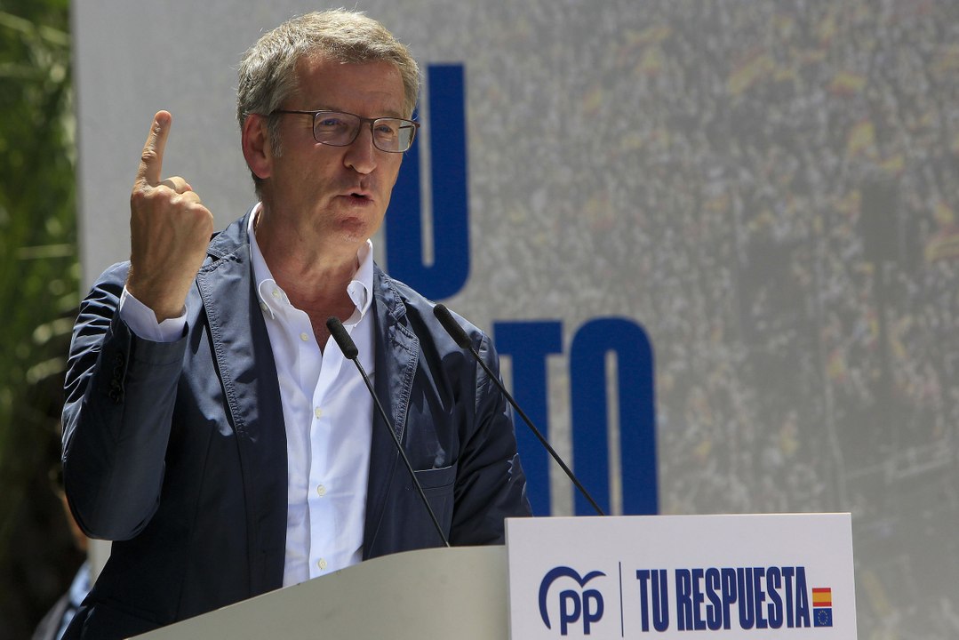 Las Noticias de La Trinchera. El PP moviliza a los votantes contra las políticas del PSOE